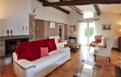Gorgeous Home In Condorcet in Condorcet