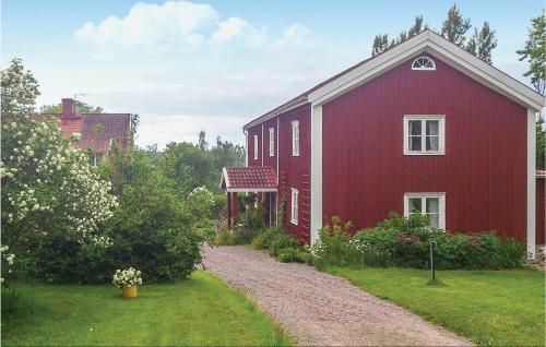 . Three-Bedroom Holiday Home in Vimmerby