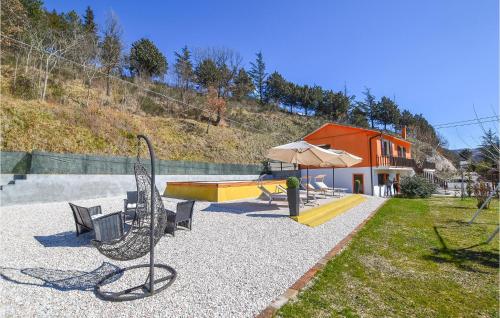  Casa Di Cristian in Apecchio