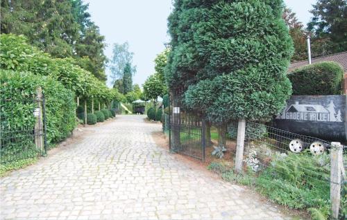 Dārzs, Ranchero in Wachtebeke