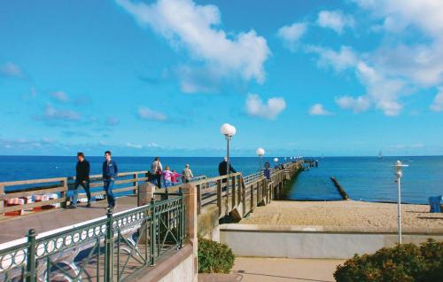 Facilities, 1 Bedroom Stunning Apartment In Khlungsborn in Ostseebad Kuhlungsborn