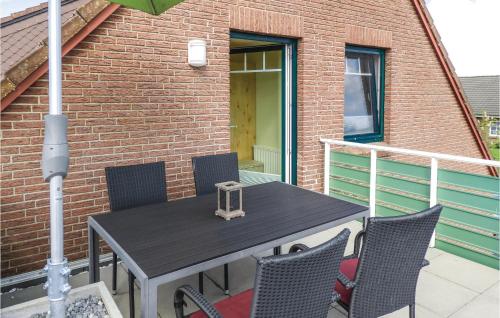 Stunning apartment in Dagebüll w/ 2 Bedrooms - image 7