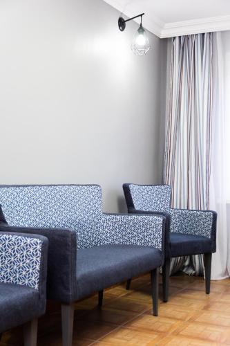 Hotel Tahar in อัลมาตี