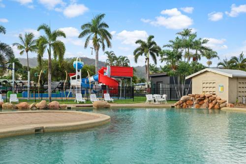 สวนน้ำ, Discovery Parks - Townsville in ทาวส์วิลล์