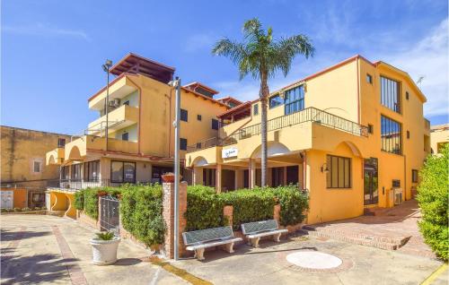  Nice apartment in Le Castella with WiFi and 1 Bedrooms in Le Castella