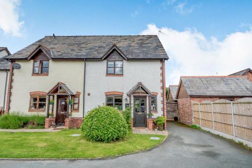 Garn gîte à louer Llanrhaeadr-ym-Mochnant