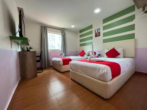 City Boutique Hotel - Bangi – Bandar Baru Bangi, OH