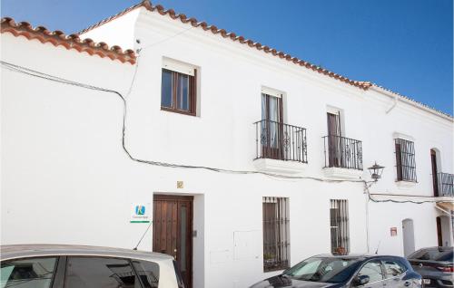 Beautiful home in Aracena with Outdoor swimming pool, WiFi and 2 Bedrooms gîte à louer Aracena