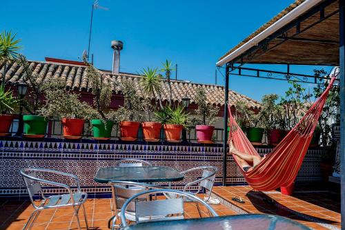 Triana Backpackers - main image