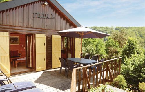  Holiday Home La Roche Pluto in La Roche-en-Ardenne