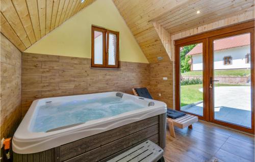 Lovely Home In Rivalno With Sauna