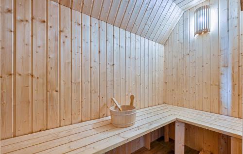 Lovely Home In Rivalno With Sauna