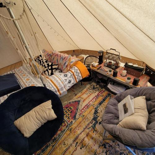 Glamping Adventures LV - main image