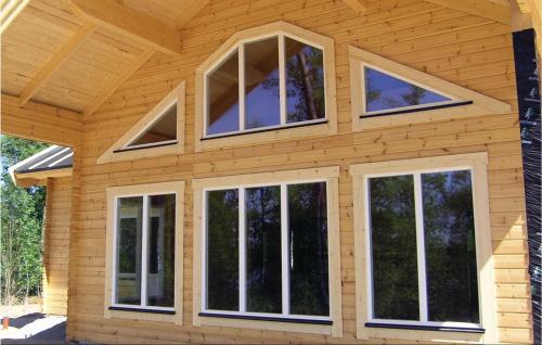 Exterior view, Awesome Home In Bolmso With Sauna in Bolmso