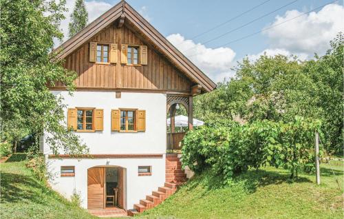  Amazing Home In Reinersdorf With 1 Bedrooms And Wifi, Pension in Woppendorf