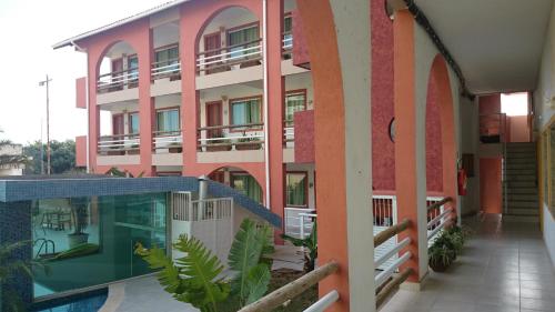 Hotel Brisa da Costa - 숙소 외관