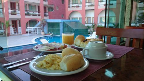 Hotel Brisa da Costa - 레스토랑
