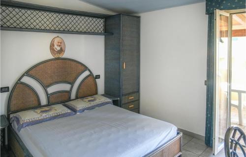  Beautiful apartment in LE CASTELLA with WiFi and 2 Bedrooms in Le Castella