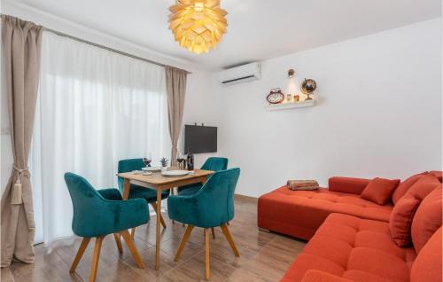 Nice Apartment In Rijeka With Wifi And 1 Bedrooms