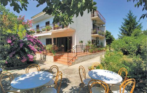 Apartment Zablace Put Igralista in Zablaće