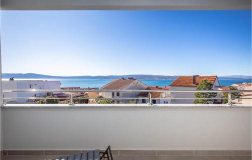 Beautiful Apartment In Crikvenica With House Sea View