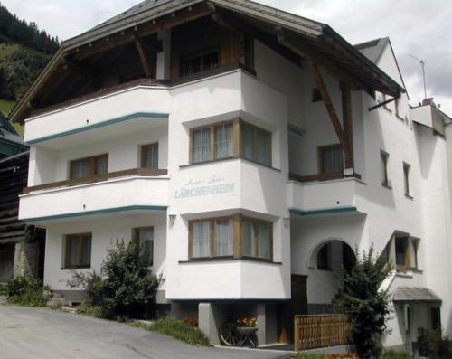 Lärchenheim Apartments Ischgl