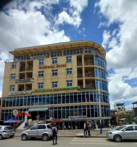 Foto - bruhway hotel