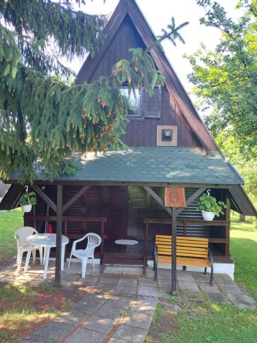 Three-Bedroom Chalet