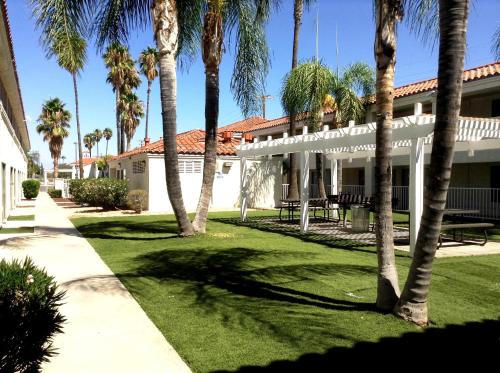 Motel 6 Hemet, CA - 숙소 외관