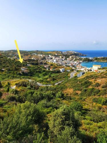 Dream View House at Agia Pelagia