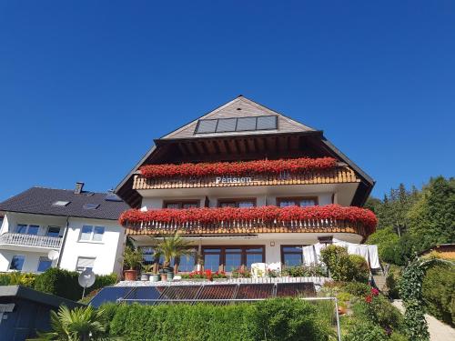 Pension Florianhof in Schonach, Deutschland