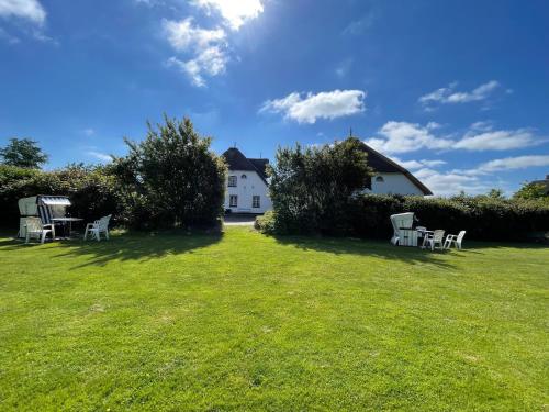 Garden, Landhaus Tons 1 Enna in Keitum