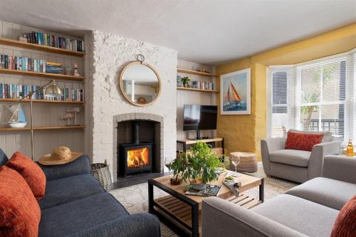 Gulls Rest - Charming Cottage in the heart of historic Dartmouth, Dartmouth (zdjęcie 4)