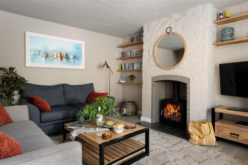 Gulls Rest - Charming Cottage in the heart of historic Dartmouth, Dartmouth (zdjęcie 5)