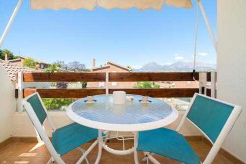  Apartment A108 Albir in Albir