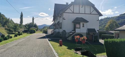 La lavandière 4 à 6 personnes gîte à louer Kruth