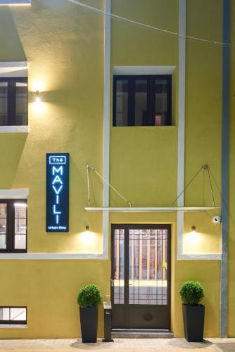 The Mavili urban stay