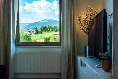 Holiday Family - W Dolinie Szczęścia apartamentowiec Bawaria, Sklářská Poruba