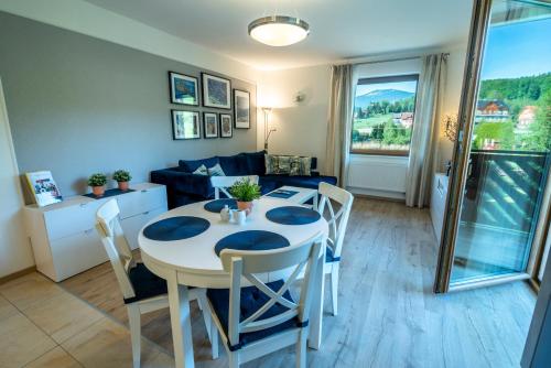 Holiday Family - W Dolinie Szczęścia apartamentowiec Bawaria, Sklářská Poruba (fotografie 6)
