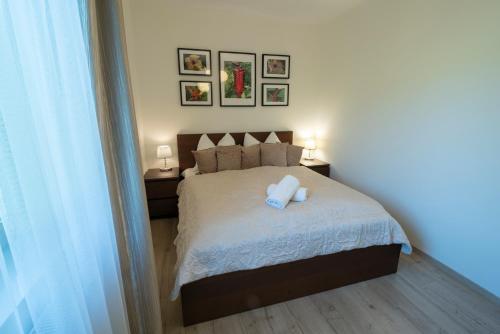 Holiday Family - W Dolinie Szczęścia apartamentowiec Bawaria, Sklářská Poruba (fotografie 11)