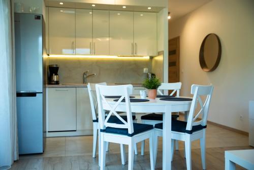 Holiday Family - W Dolinie Szczęścia apartamentowiec Bawaria, Sklářská Poruba (fotografie 7)