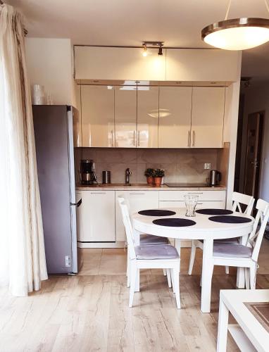 Holiday Family - W Dolinie Szczęścia apartamentowiec Bawaria, Sklářská Poruba (fotografie 8)