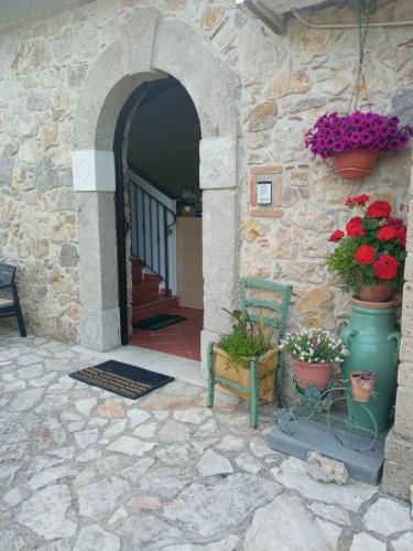 Tenuta le Cascine in Casalbuono