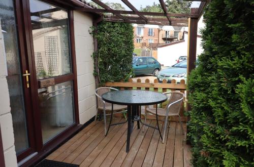 Exterior view, Villa 23 in Wootton Bridge