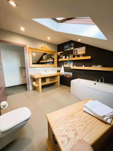 Apartament Dwupoziomowy Nad Tamami, Zakopane (fotografie 9)