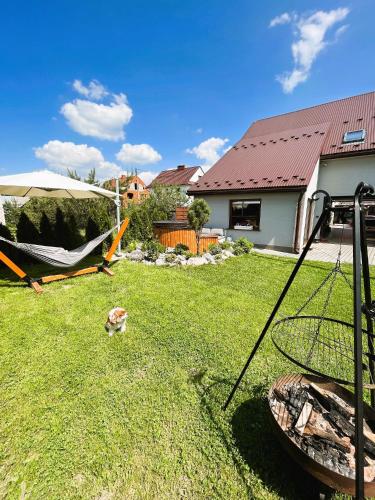 Apartament Dwupoziomowy Nad Tamami, Zakopane (fotografie 8)