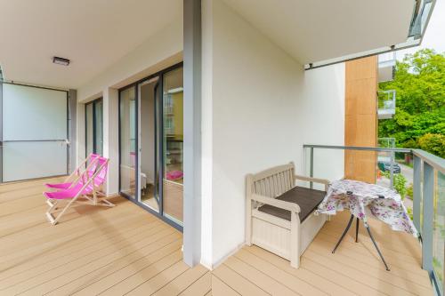 Ustronie Apartments 20 m do plaży Ustronie Apartments 20 m do plaży