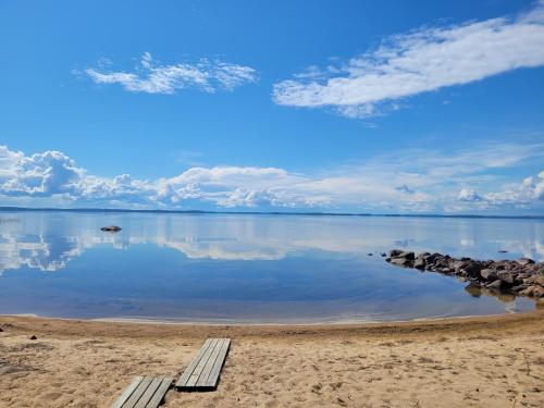 B&B Kesälahti - Lakeland Karelia Fisherman's Paradise - Bed and Breakfast Kesälahti