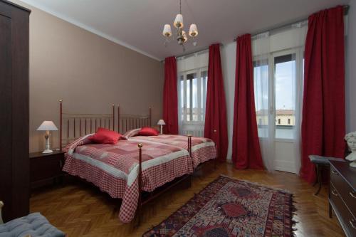 B&B Al Parco Giardini Margherita – Bologna, KY