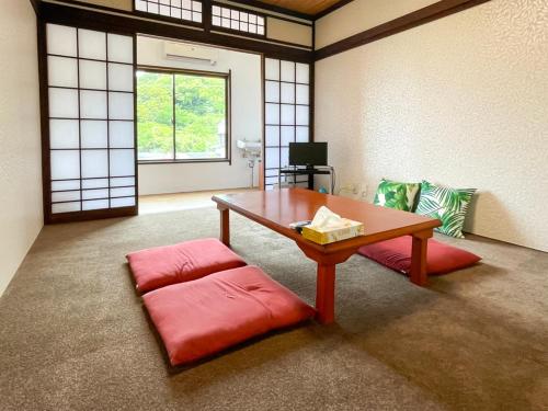 癒楽 伊豆大島 Room Type - Quadruple Room with Sea View